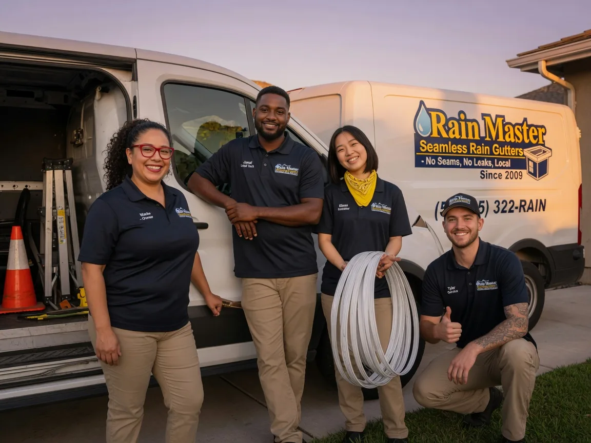 Gutter Installation company in Joseph, UT